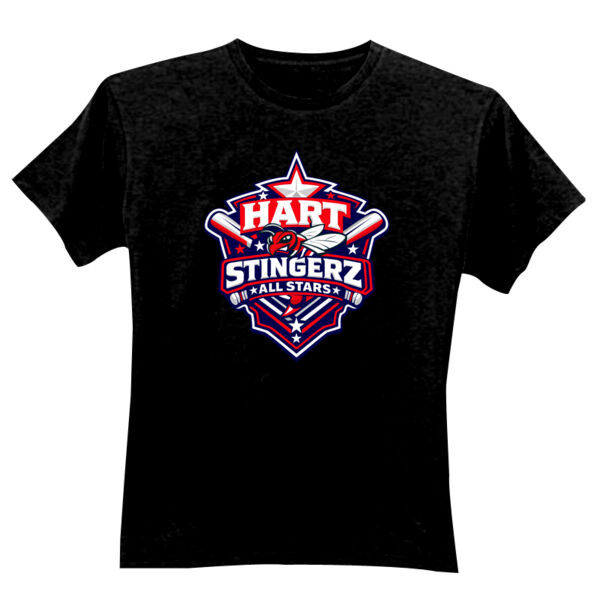 Hart Stingerz Tee - Unisex Thumbnail