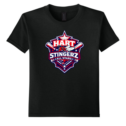 Hart Stingerz Tee - Youth Thumbnail