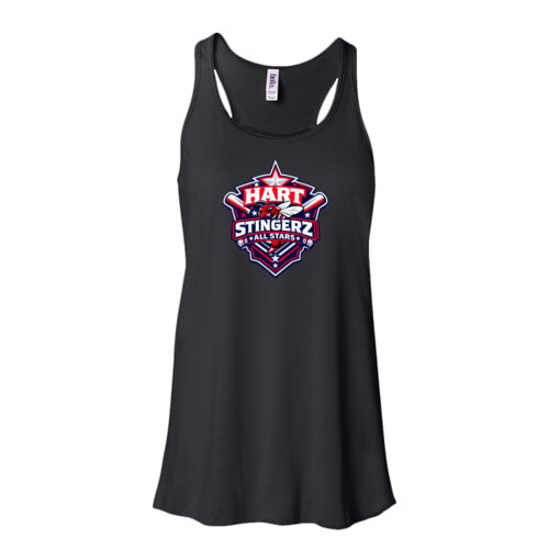 Hart Stingerz Racerback Tank - Ladies Thumbnail