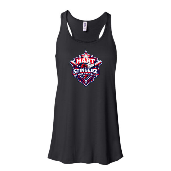 Hart Stingerz Racerback Tank - Ladies Thumbnail