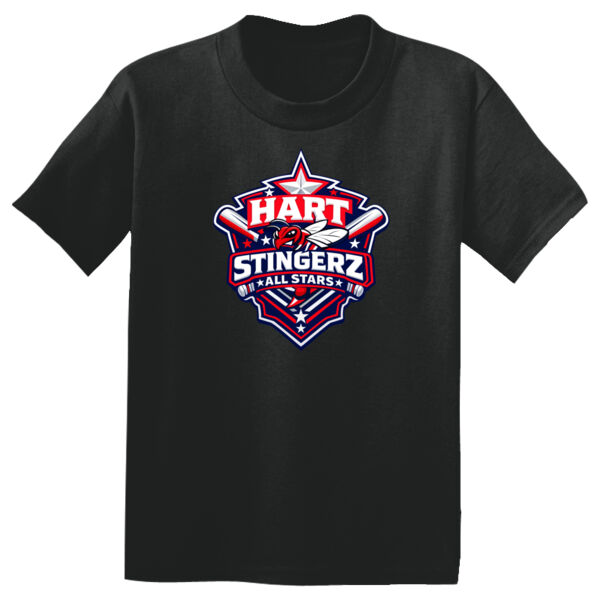 Hart Stingerz Dry Fit Tee - Youth Thumbnail