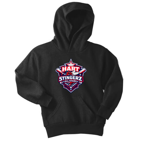 Hart Stingerz Hooded Sweatshirt - Youth Thumbnail