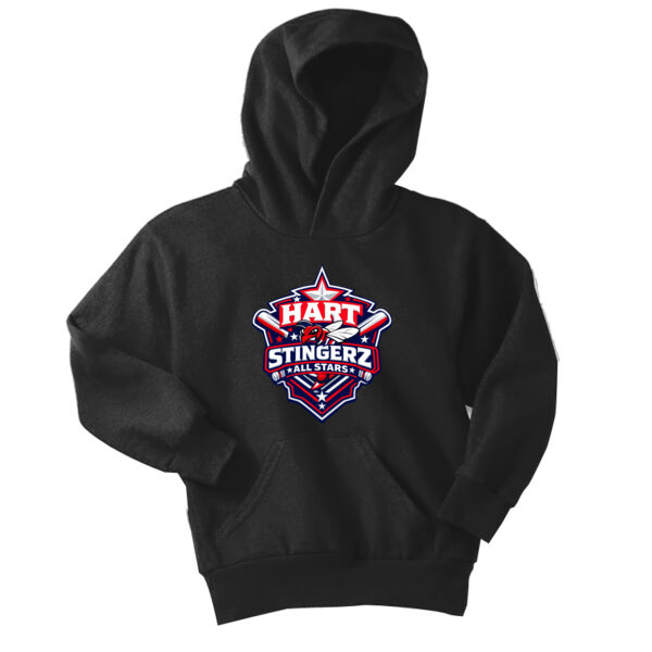 Hart Stingerz Hooded Sweatshirt - Youth Thumbnail