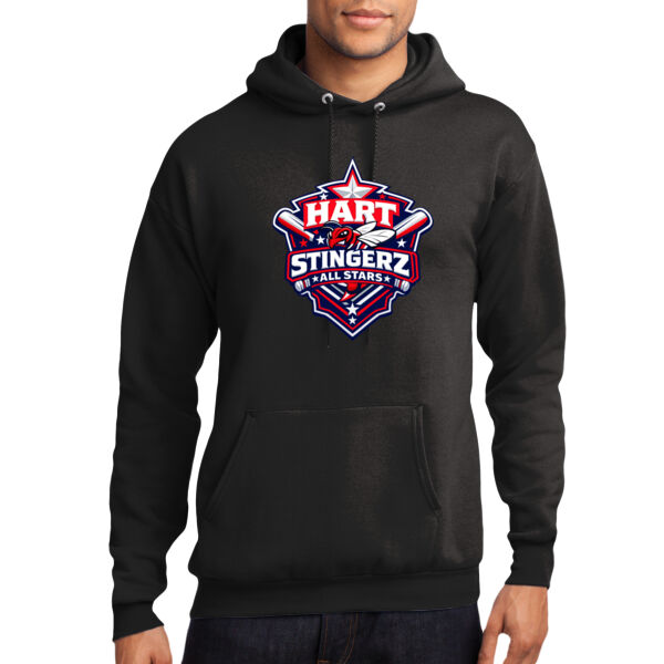 Hart Stingerz Hooded Sweatshirt - Unisex Thumbnail