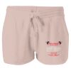 Women's Fleece Out Shorts Thumbnail